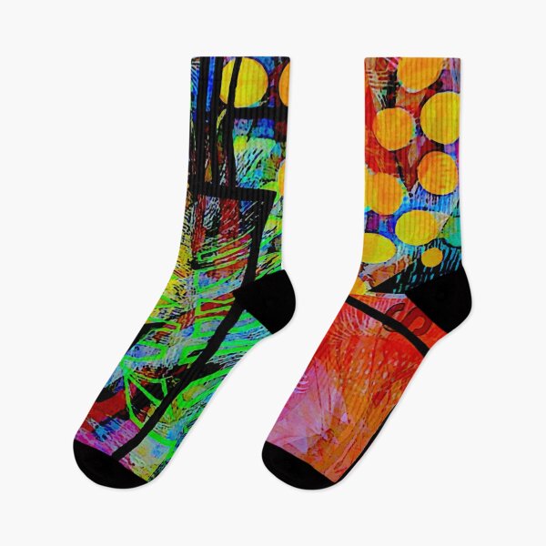 Item preview, Graffiti Abstract designed and sold by ViaARTfactory.