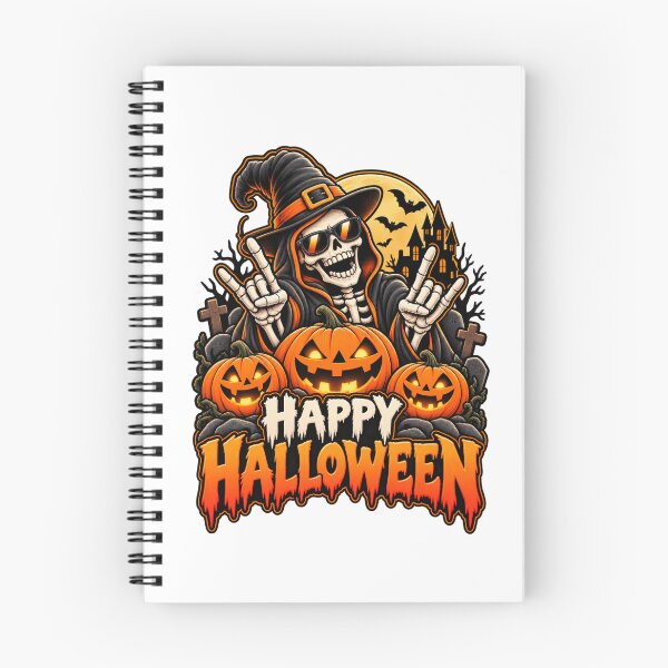 Item preview, Happy Halloween designed and sold by DailyQuestPrint.