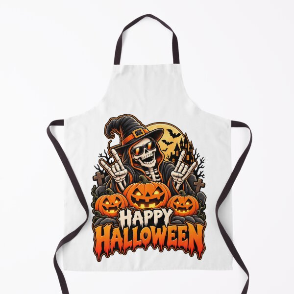 Item preview, Happy Halloween designed and sold by DailyQuestPrint.