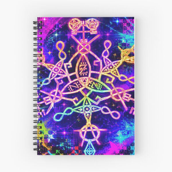 Item preview, Slenderverse Sigils designed and sold by Harmonious Art.