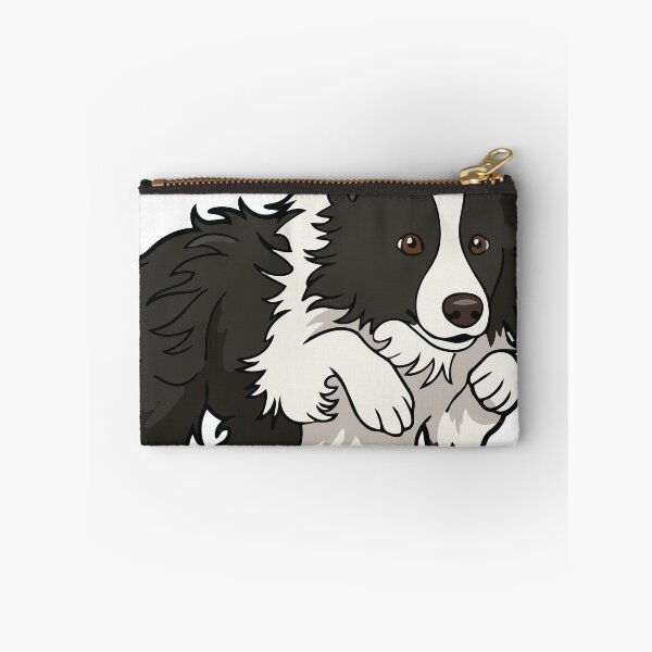 Item preview, Dock Diving Border Collie designed and sold by Bluek9sDesign.