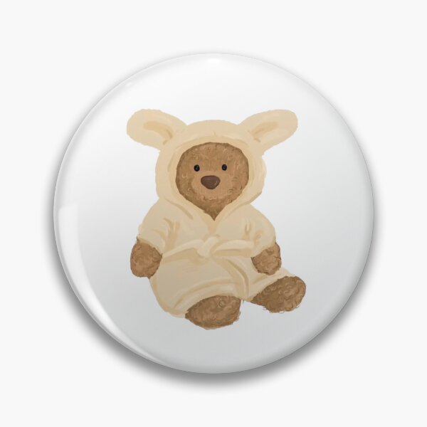Item preview, Cute JellyCat Robe designed and sold by Cozy Kawaii.