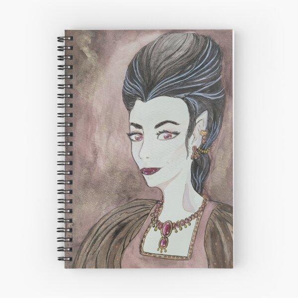 Item preview, Opulent Vampiress designed and sold by MsFledermaus.