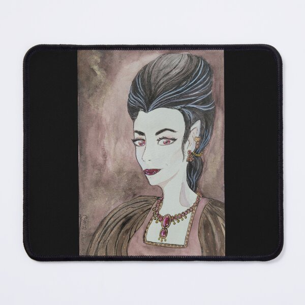 Item preview, Opulent Vampiress designed and sold by MsFledermaus.