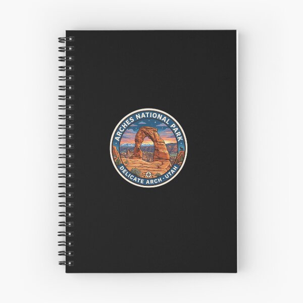 Item preview, Arches National Park Utah Us National Parks designed and sold by TulipaGraphics.