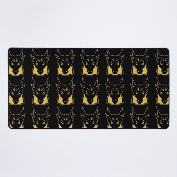 Item preview, Black & Gold Dragon Head designed and sold by THROUGH-LIFE.