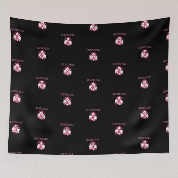 Item preview, Fight Like Spirit Brave Cancer Warrior Design designed and sold by Dreamsartistry.