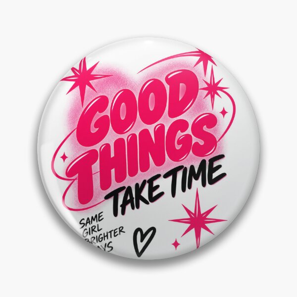 Item preview, Good Things Take Time designed and sold by MuttayiClub.