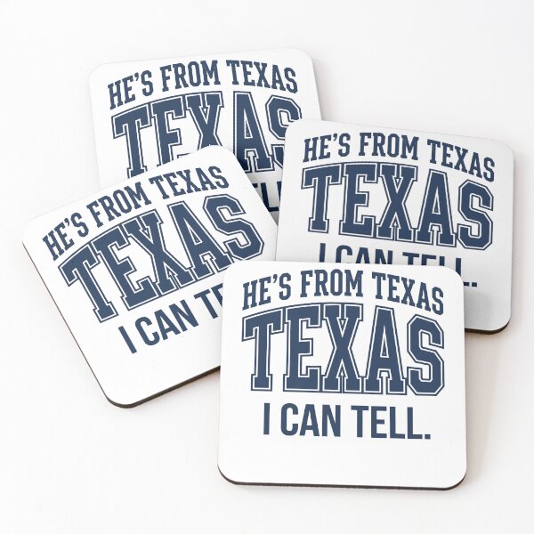 Item preview, Hes from Texas I Can Tell Chainsaw Horror Halloween T-Shirt designed and sold by Designart68.