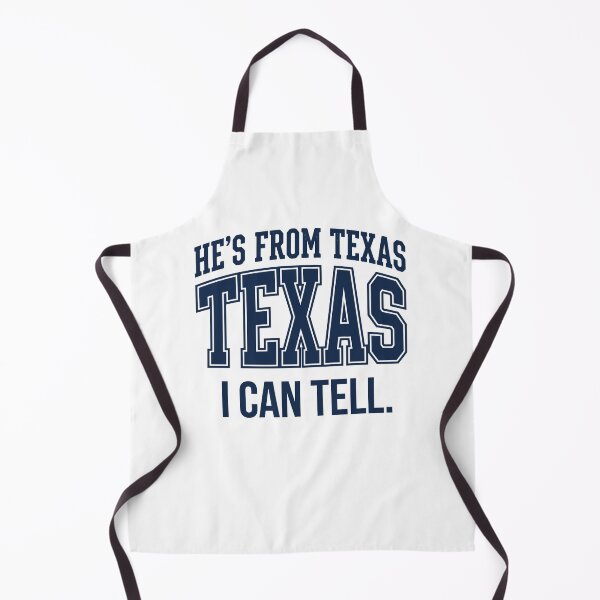 Item preview, Hes from Texas I Can Tell Chainsaw Horror Halloween T-Shirt designed and sold by Designart68.