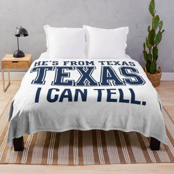 Item preview, Hes from Texas I Can Tell Chainsaw Horror Halloween T-Shirt designed and sold by Designart68.