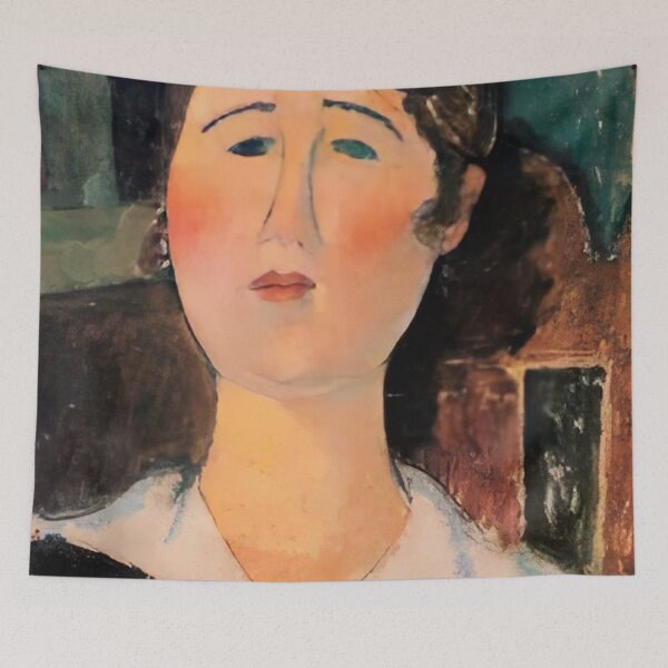 Item preview, amedeo modigliani designed and sold by YasminaGifts.