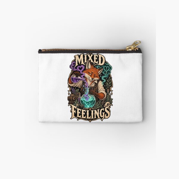 Item preview, Fox Alchemist – Mixed Feelings designed and sold by Univers-shop.