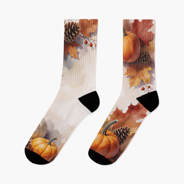 Item preview, Thanksgiving Golden Modern Autumn Collection designed and sold by TrendyDesigne412.