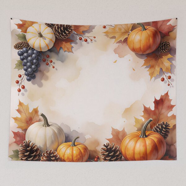Item preview, Thanksgiving Golden Modern Autumn Collection designed and sold by TrendyDesigne412.