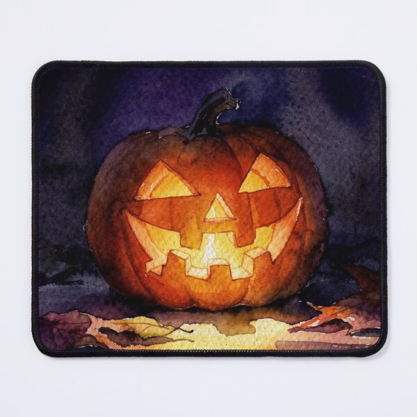 Item preview, Evil Pumpkin (Halloween) designed and sold by jefboutique6150.