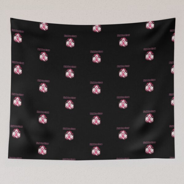 Item preview, Pink Boo Crew Awareness Spooky Support Design designed and sold by Dreamsartistry.