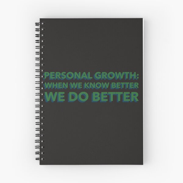 Item preview, Personal Growth designed and sold by Angie's Page.