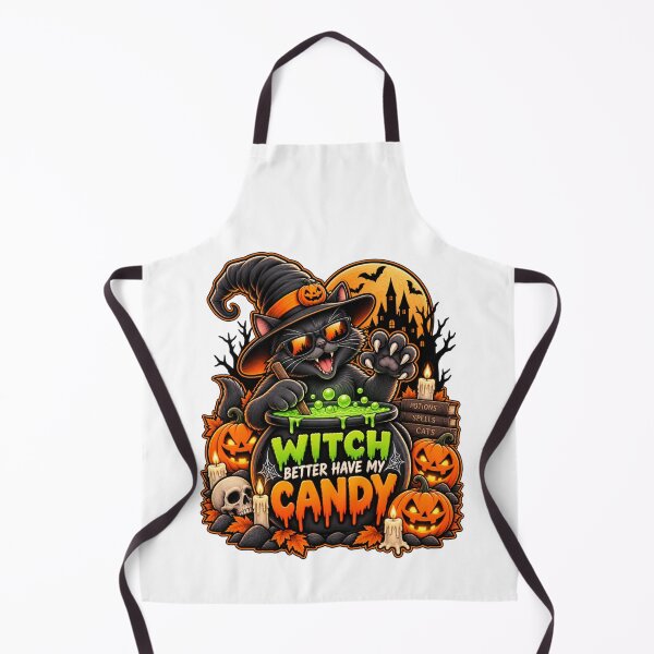 Item preview, Halloween witch better have my candy designed and sold by DailyQuestPrint.