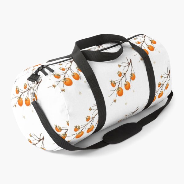 Item preview, Japandi Orange Persimmon designed and sold by Asiantrendzz.