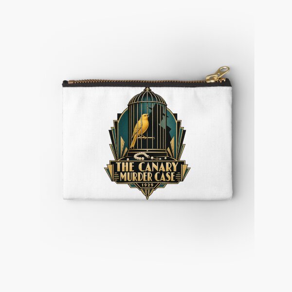 Item preview, The Canary Murder Case — Gilded Cage 1929 designed and sold by Vidarro.