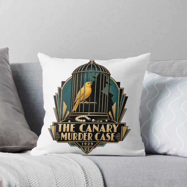 Item preview, The Canary Murder Case — Gilded Cage 1929 designed and sold by Fallen Fenris.