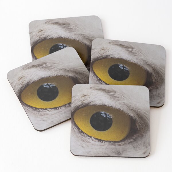 Item preview, eye of an owl designed and sold by AgdBol.