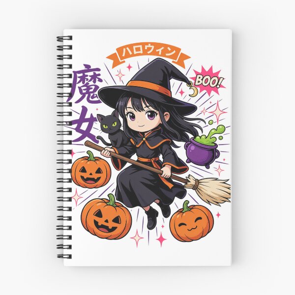 Item preview, Boundary Crossing Witch Halloween Design Graphic Tee v7 designed and sold by DarylWelsh2024.