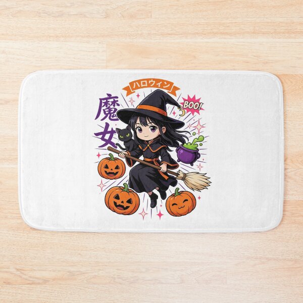 Item preview, Boundary Crossing Witch Halloween Design Graphic Tee v7 designed and sold by DarylWelsh2024.