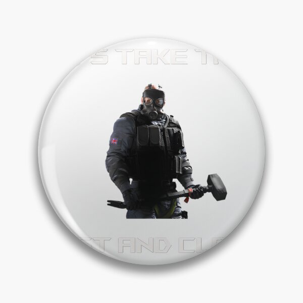 Item preview, Siege Sledge Hammer Tactical Design for Gamers and Enthusiasts designed and sold by artounii.