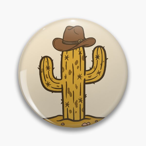 Item preview, Saguaro Cowboy Hat designed and sold by Gkinoki.