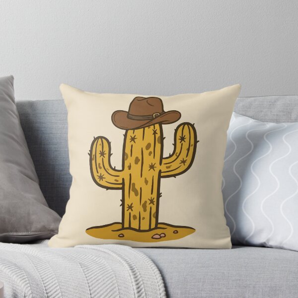 Item preview, Saguaro Cowboy Hat designed and sold by Gkinoki.