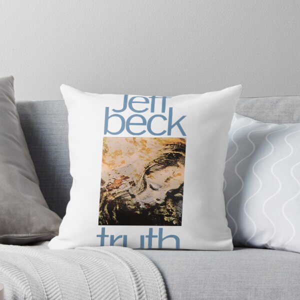 Item preview, Jeff Beck Inspired Guitar Music Rock Legend Design designed and sold by JhonaDLl.