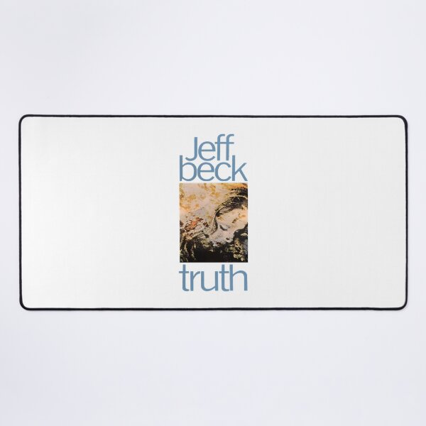 Item preview, Jeff Beck Inspired Guitar Music Rock Legend Design designed and sold by JhonaDLl.