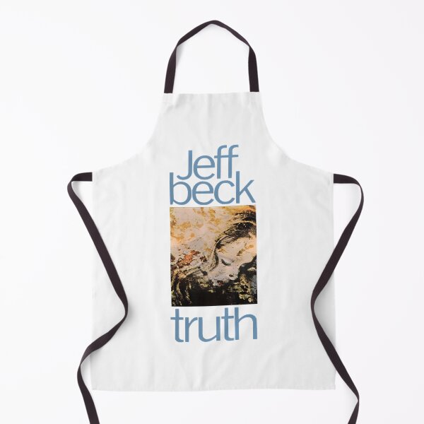 Item preview, Jeff Beck Inspired Guitar Music Rock Legend Design designed and sold by JhonaDLl.