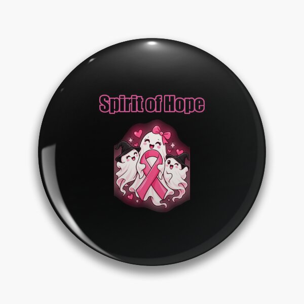 Item preview, Spirit of Hope Pink Ribbon Awareness Support designed and sold by Dreamsartistry.