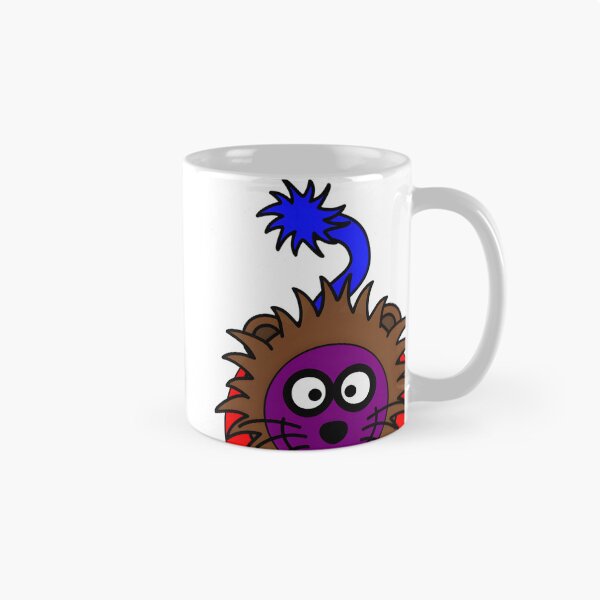 Item preview, Vibrant Rainbow Lion Artwork with Bold Colors and Majestic Design designed and sold by artounii.
