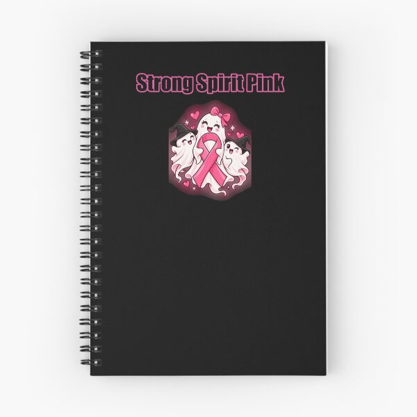 Item preview, Strong Spirit Pink Breast Cancer Resilience designed and sold by Dreamsartistry.