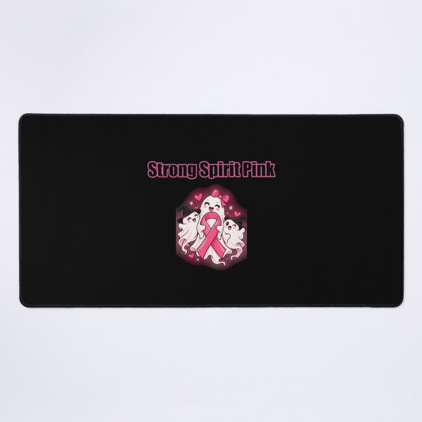 Item preview, Strong Spirit Pink Breast Cancer Resilience designed and sold by Dreamsartistry.