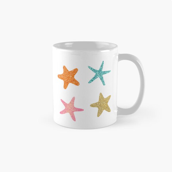 Item preview, glitter starfish pack designed and sold by madebykenz.