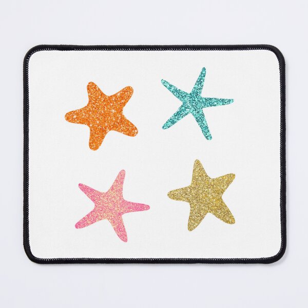 Item preview, glitter starfish pack designed and sold by madebykenz.