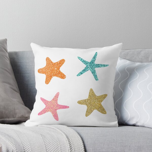 Item preview, glitter starfish pack designed and sold by madebykenz.