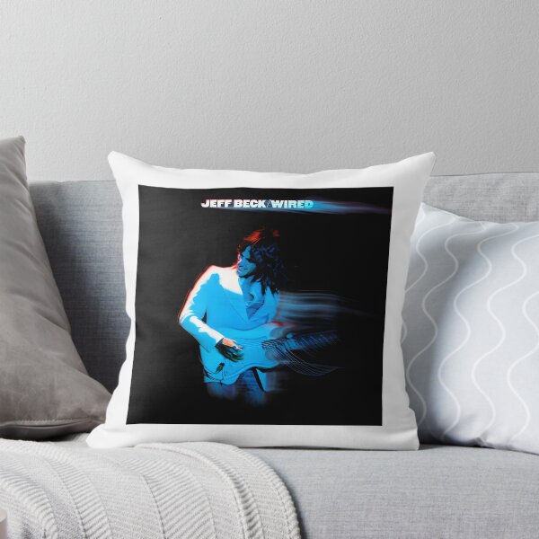 Item preview, Jeff Beck Inspired Guitar Shop Artwork for Music Lovers and Guitar Enthusiasts designed and sold by JhonaDLl.