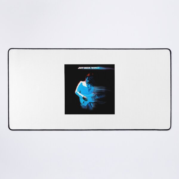 Item preview, Jeff Beck Inspired Guitar Shop Artwork for Music Lovers and Guitar Enthusiasts designed and sold by JhonaDLl.