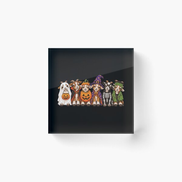 Item preview, Goat Halloween Costumes Funny Cute Farm Animal designed and sold by Whirx.