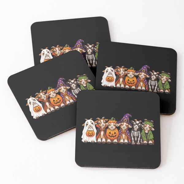 Item preview, Goat Halloween Costumes Funny Cute Farm Animal designed and sold by Whirx.