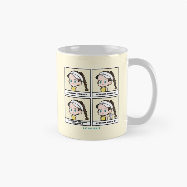 Item preview, Chibi Elena Rybakina designed and sold by ourhappyface.
