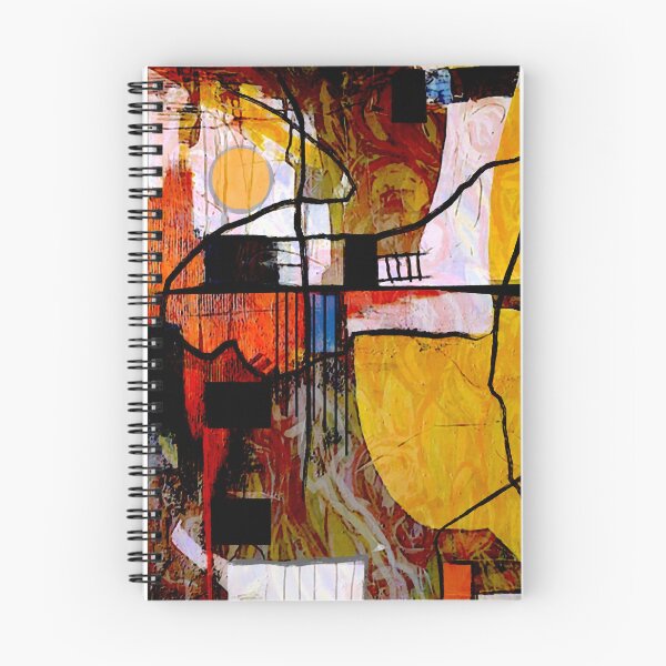 Item preview, Abstract Landscape designed and sold by ViaARTfactory.