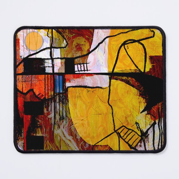 Item preview, Abstract Landscape designed and sold by ViaARTfactory.