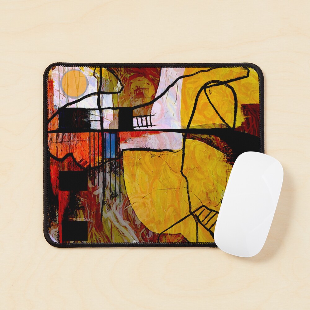 Item preview, Mouse Pad designed and sold by ViaARTfactory.